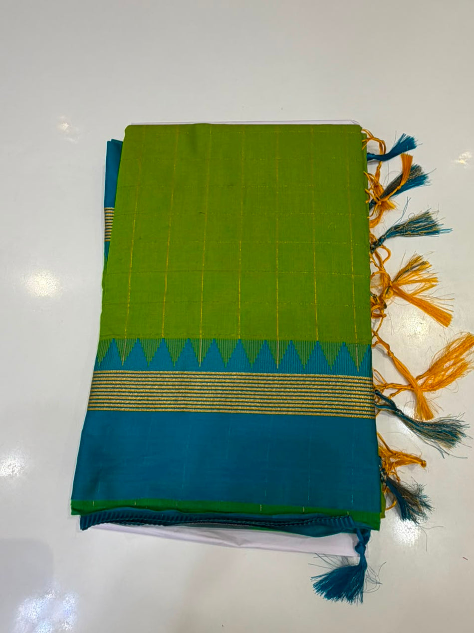 14. NARAYAN PETH CHECKS (DARK POPATI)