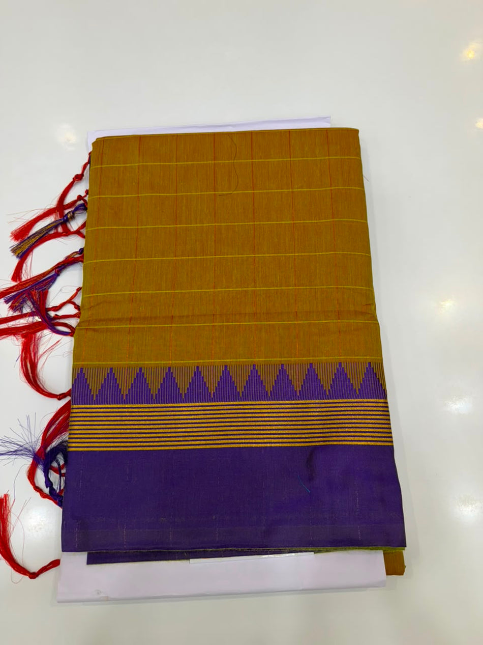 4. NARAYAN PETH CHECKS ( MEHNDI )
