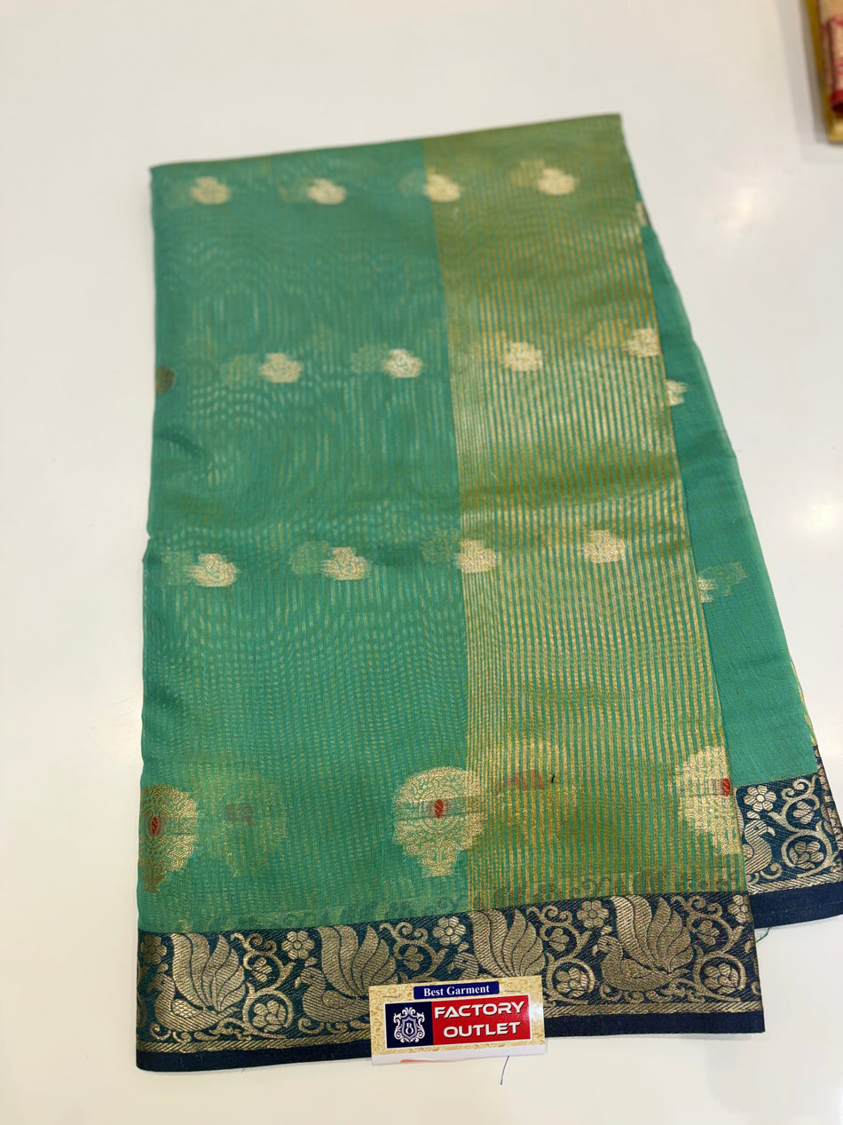 Cotton Peshwai ( light pista )