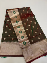 Kalanjali saree ( Anjari Colour )
