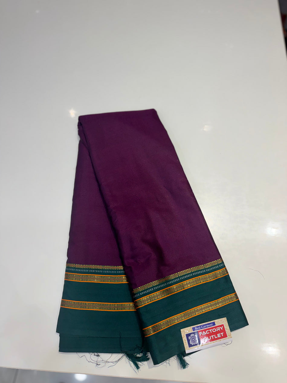 New Narayan peth( purple colour )