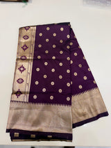 Kalanjali saree ( wine colour )