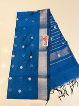 Mahashwari saree M1( Petro Colour )