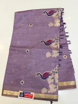 More jamdhani ( lavender colour )