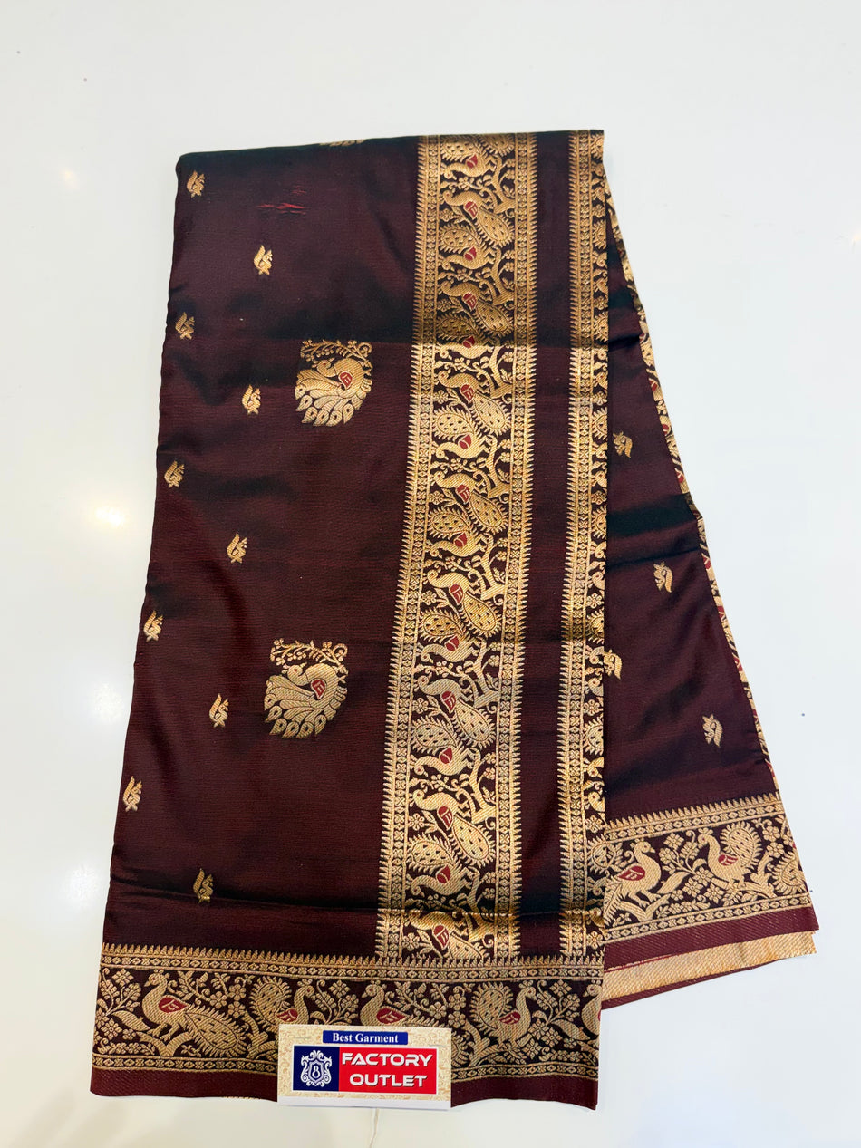 Original Peshwai ( maroon colour )