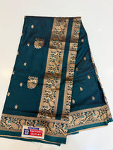 Original Peshwai ( dark morepanki colour)