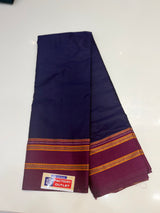 New Narayan peth ( neavy blue colour )