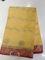 Cotton Peshwai (Lemmon colour )