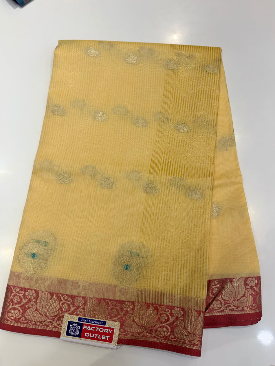 Cotton Peshwai (Lemmon colour )