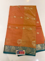 Cotton Peshwai (  dark orange )