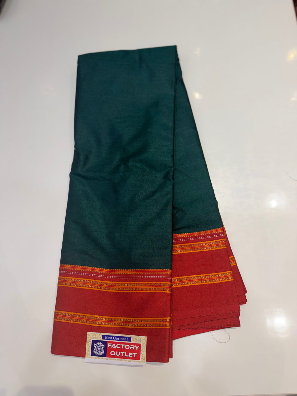 New Narayan peth ( bottle green )