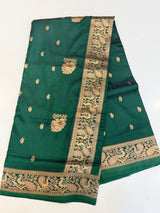 Original Peshwai ( bottle green colour )