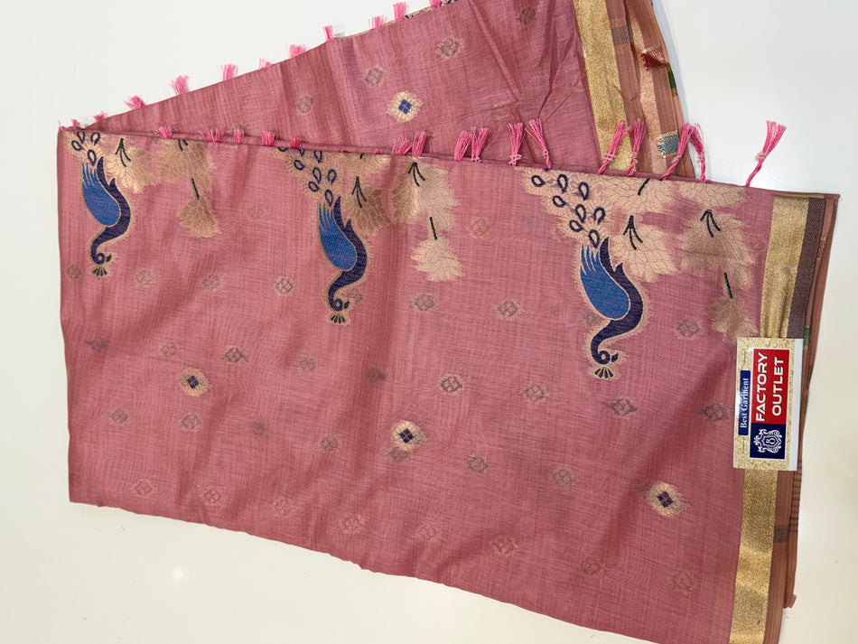 More jamdhani {pink color )
