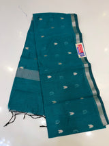 Mahashwari saree (morepanki colour )