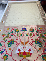 Raj Hans Bamboo ( moti colour )