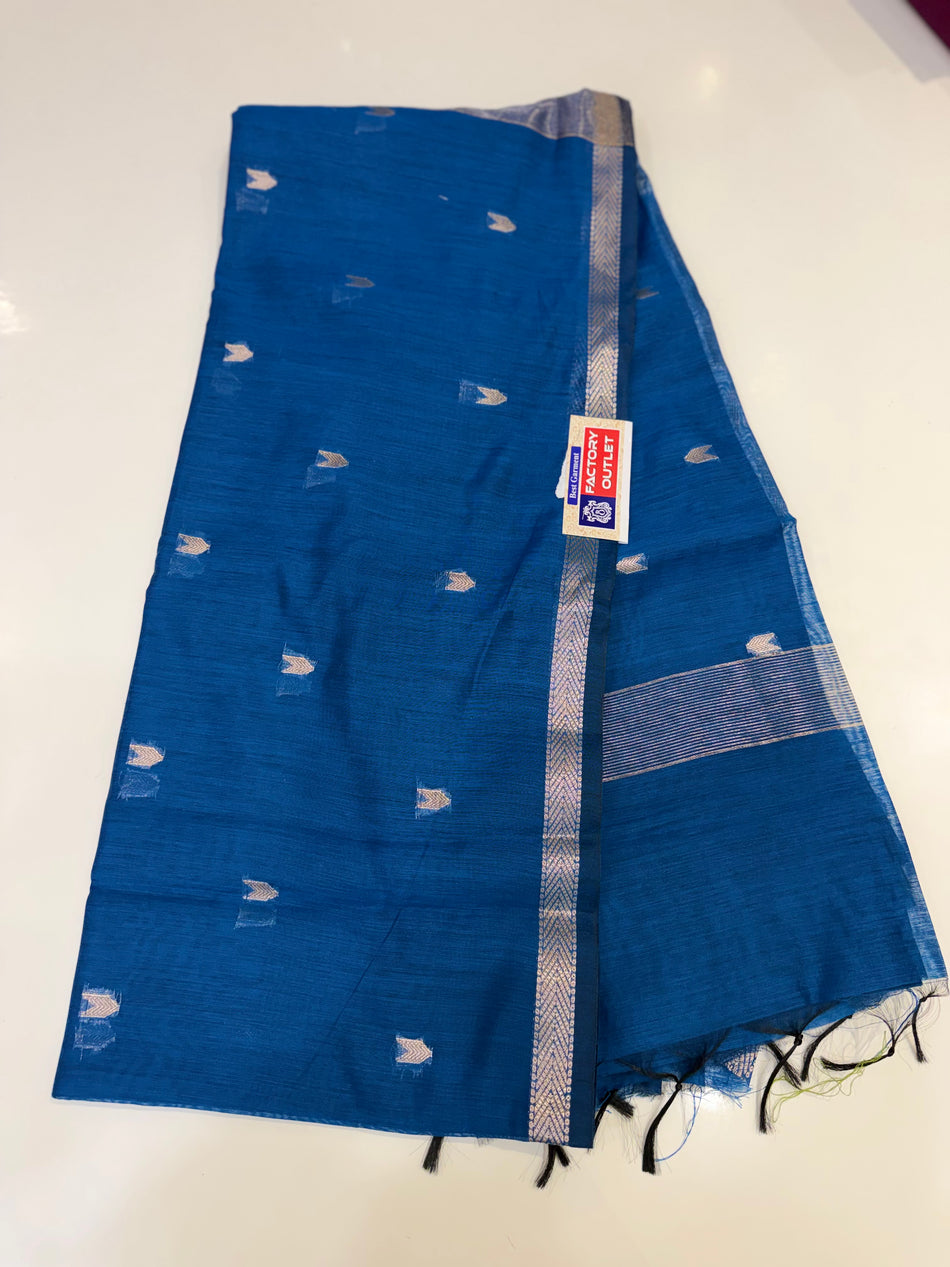 Mahashwari saree (chintamani colour)