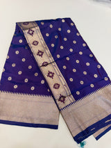 Kalanjali saree (purple colour )