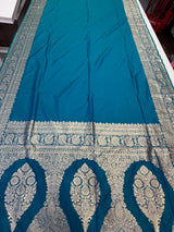 Soft silk plain saree(chintamani saree )