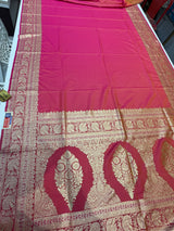 Soft silk plain (firta orange )