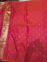 Soft silk plain (firta orange )