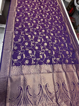 Dola soft silk (Jambla Colour )
