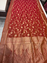 Dola soft silk (orange firta Colour )