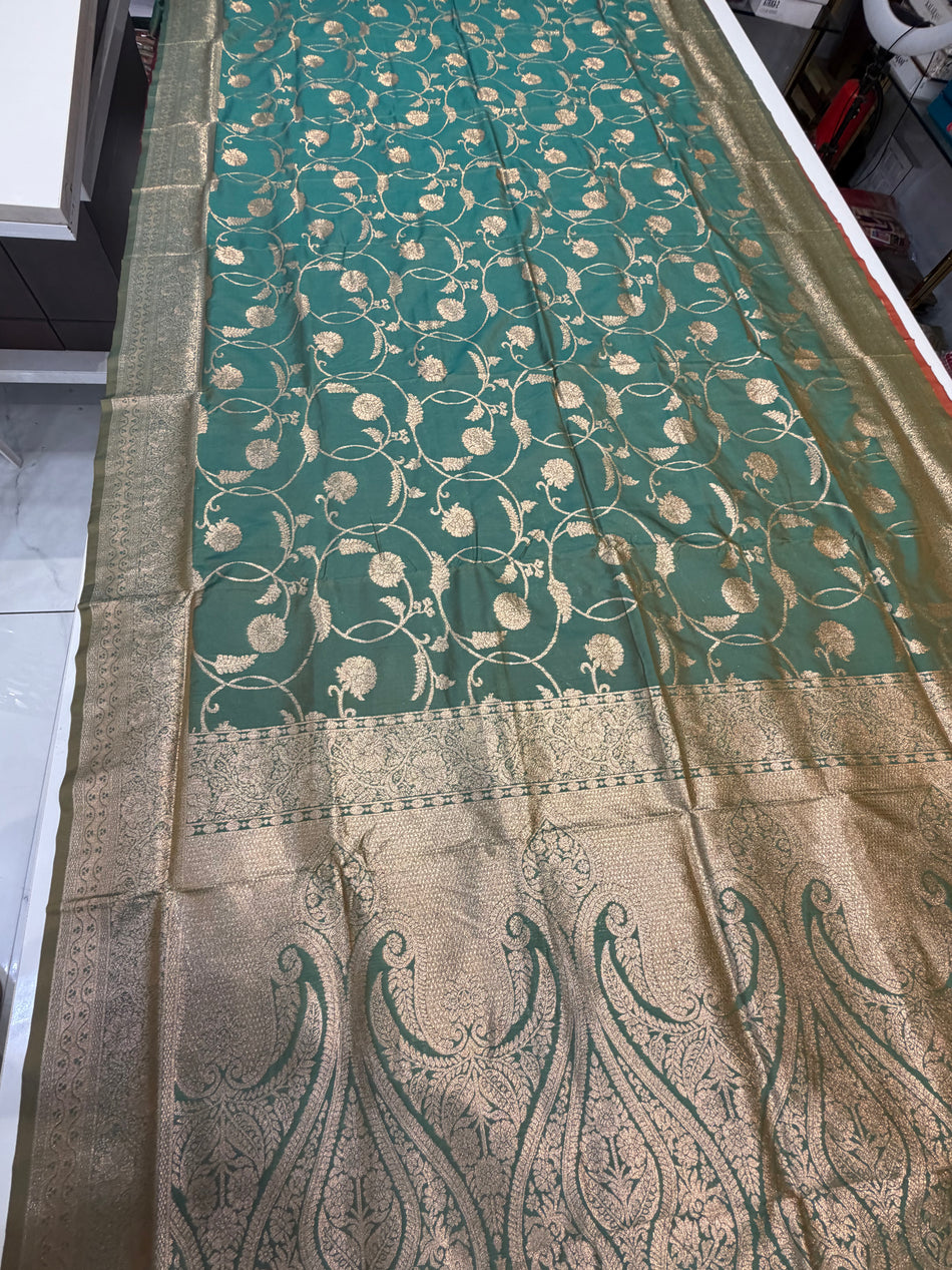 Dola soft silk (pista colour )