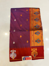 Hans Paithani (vangi colour )