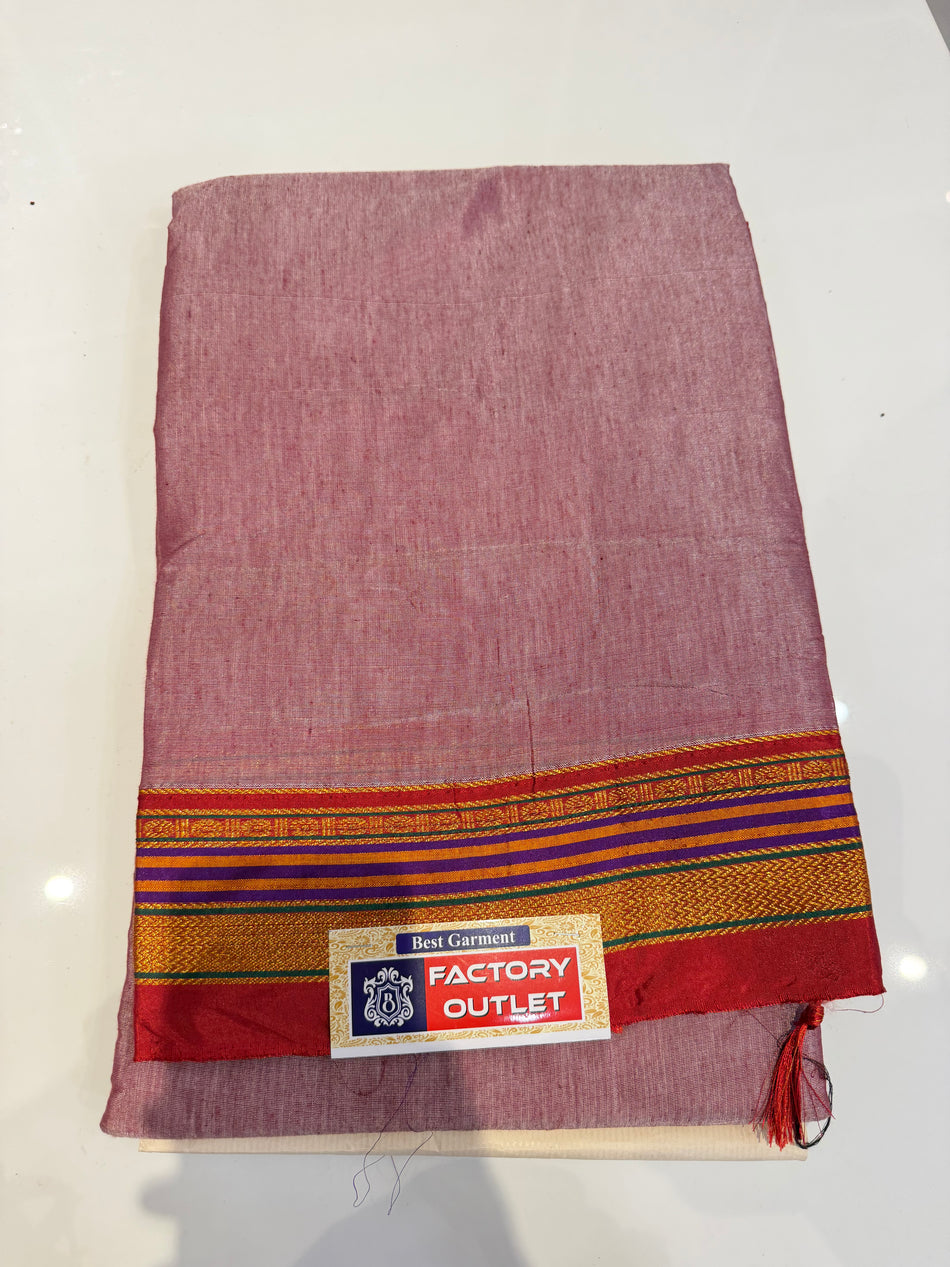 Irkal plain (peach colour )499