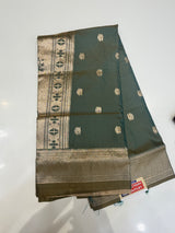 Soft Paithani (firta pista colour )