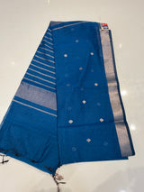 Mahashwari handloom (chintamani colour )