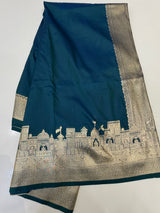 Banarasi ghat (chintamani  Colour )