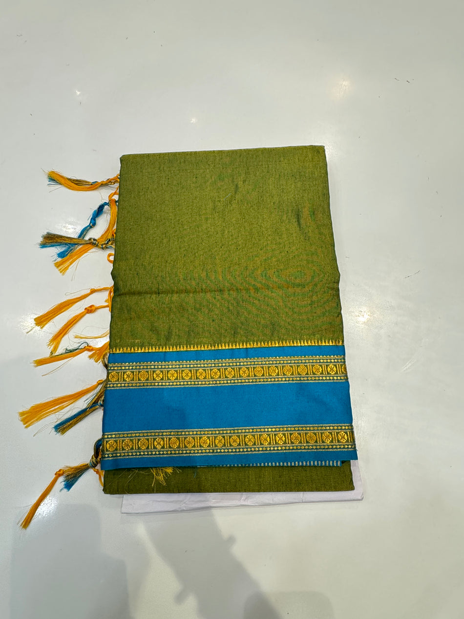 Narayan peth (popti colour )