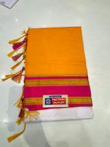 Narayan peth (yellow colour )